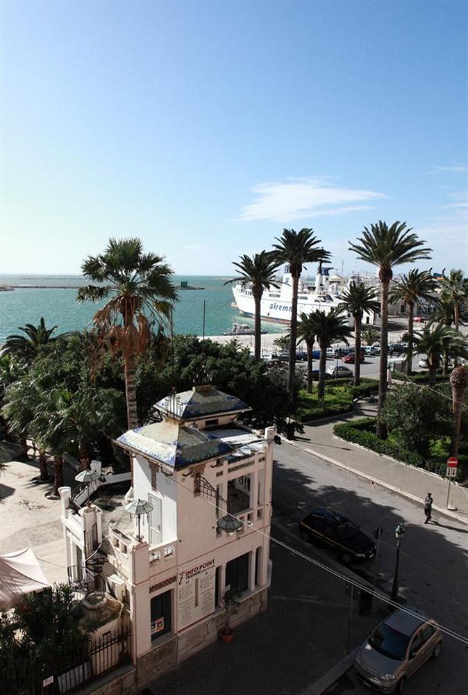 Alla Marina Bed And Breakfast Trapani Bagian luar foto